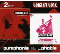Benassi Bros. - Pumphonia / Phobia