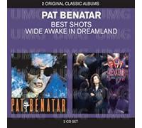 Benatar, Pat - 2 For 1 : Best Shots / Wide Awake In Dreamland (2 CD)
