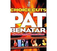 Benatar, Pat - Choice Cuts, The Complete Video Collection
