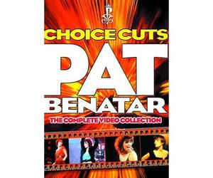 Benatar, Pat - Choice Cuts, The Complete Video Collection
