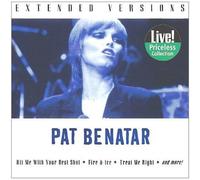 Benatar, Pat - Extended Versions
