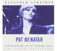 Benatar, Pat - Extended Versions =live=