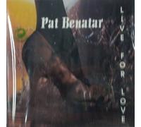 BENATAR, Pat - Live for love - Live USA 1993 / 3259