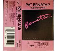 Benatar, Pat - Live from Earth