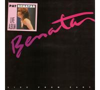 BENATAR, Pat - Live from earth / LL 0932