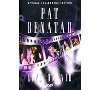 Benatar,Pat - Live on Air [Import]