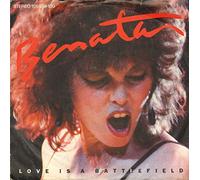 BENATAR, Pat - Love is a battlefield / Hell is for children (Live) / 105 939