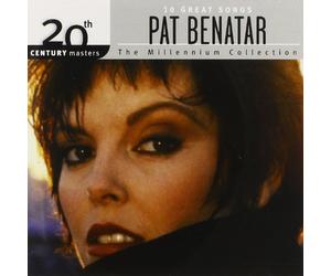 Benatar, Pat - Millennium Collection:..