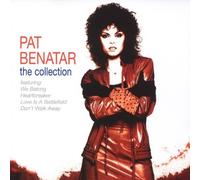 Benatar, Pat - The Collection by Benatar, Pat (2001) Audio CD