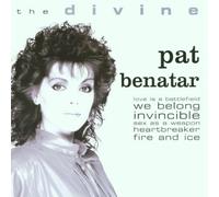Benatar Pat - The Divine
