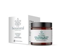 Benatural - Gel à l'argent colloïdal et aloe vera, 100g