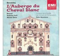 Benatzky - L'Auberge du Cheval blanc