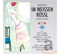 Benatzky, R. - Im Weissen Rossl -Cr-