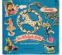 Benatzky, Ralph - Im Weißen Rössl (Operettenquerschnitt, Amiga) / Vinyl single [Vinyl-Single 7'']