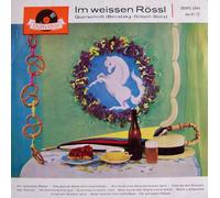 Benatzky, Ralph - Im Weißen Rössl-Querschnitt / Vinyl single [Vinyl-Single 7'']