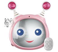 Benbat Oly Car Miroir Rose