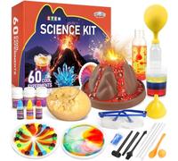 BenBen 60+ Expériences Scientifiques pour Enfants