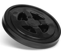 Benbow Couvercle pour seau de lavage, Noir, Couvercle pour seau de lavage, Etanche, Préparation automobile, Lavage, Accessoires automobiles, Voitures