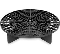 BenBow - Grille de séparation de saleté pour Seau de Lavage Noir - Filtration Efficace des Particules de saleté - Optimal pour Un Lavage de Voiture Doux - il fonctionnera Bien dans l'atelier