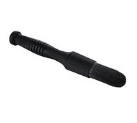 BenBow Pinceau de nettoyage pour jantes et moteurs 35 x 240 mm fi:25 mm résistant à l'acide et durable - Pinceau de nettoyage de carrosserie | Plastiques | Fentes d'aération