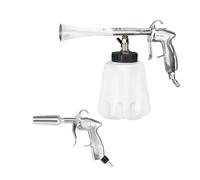 BenBow Pistolet de Nettoyage à Air Comprimé Pro Blue Storm et Pistolet de Soufflage Classic - Durable, Robuste - pour Un Nettoyage Approfondi et Un Séchage Rapide : Voiture, Camion, Bus, Ameublement.