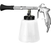 Benbow PRO 103 Black Storm pistolet de nettoyage, réservoir 1L, pression 6,2 Bar, préparation automobile, séchage rapide & soufflage, voitures, coussins
