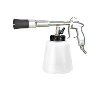 BenBow Pro Black Storm Pistolet de Nettoyage à air comprimé - pour Un Nettoyage en Profondeur sans Contact des Voitures, camions et Bus - également adapté au soufflage