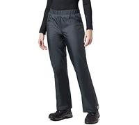 BenBoy Pantalon Imperméable Femme Respirant Pantalon de Pluie Trekking Extérieur YK5511W-Grey1-XS