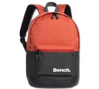 Bench Athlétique Sac à Dos Polyester PU Gris Foncé Cuivré ORI301O