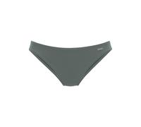 BENCH Bas de bikini 'Pitch' olive, Taille S