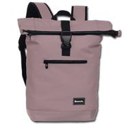 Bench Businessrucksack PU Plastique Mauve ORI319R1
