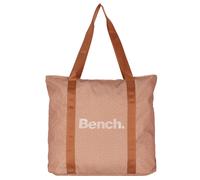 BENCH Cabas 'City Girls' cognac / noisette / blanc, Taille One Size