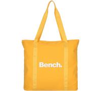 BENCH Cabas jaune / blanc, Taille One Size