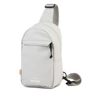Bench. Casual Slingbag Light Grey