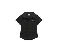 BENCH Chemisier 'Bench X Superdry&Co' anthracite / gris chiné, Taille M