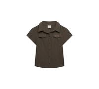 BENCH Chemisier 'Bench X Superdry & Co' sable / olive, Taille M