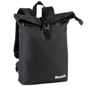Bench Classic Mini sac à dos à roulettes pour homme et femme, 35/45 x 26 x 9 cm, volume 8 l, Classic 1, L