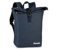 Bench Classic Mini sac à dos à roulettes pour homme et femme, 35/45 x 26 x 9 cm, volume 8 l, Classic 7, L