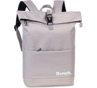Bench "classic" Sac à dos Roll-Top *gris pierre