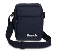 Bench Unisexe Sac À Bandoulière En Polyester Bleu Foncé OTI301M