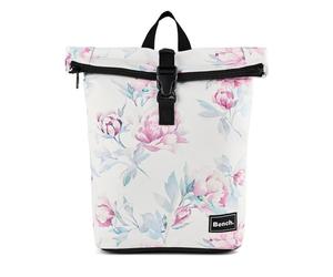 Bench Daypack 34 cm Compartiment ordinateur blanc