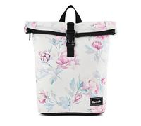 Bench Daypack 34 cm Compartiment pour ordinateur portable blanc
