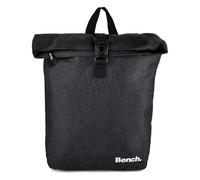 Bench Daypack 35 cm Compartiment ordinateur noir