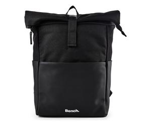 Bench Daypack 53 cm Compartiment ordinateur noir
