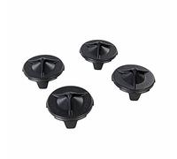 Bench Dog 695451 Ensemble de 4 Cônes pour Bench Cookies, Noir