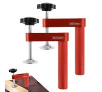 Bench Dog Clamp, Workbench Clamping Tool, Woodworking Benches Holdfast, Heavy Duty Clamps Grip, Sturdy Work Table Accessory, for Carpentry, Joinery, Projects, Precision, Shop Use, Garage Workbench