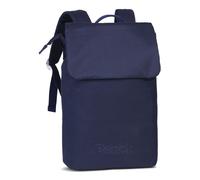 Bench Femmes Loft fold over Sac à dos Sac à dos de messagerie Daypack 64200, Couleur:Bleu marine