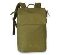 Bench Femmes Loft fold over Sac à dos Sac à dos de messagerie Daypack 64200, Couleur:Kaki
