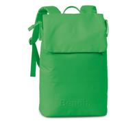 Bench Femmes Loft fold over Sac à dos Sac à dos de messagerie Daypack 64200, Couleur:Vert clair