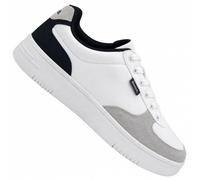 Bench Grainger II Hommes Sneakers blanc/gris BEN1032-P52 41